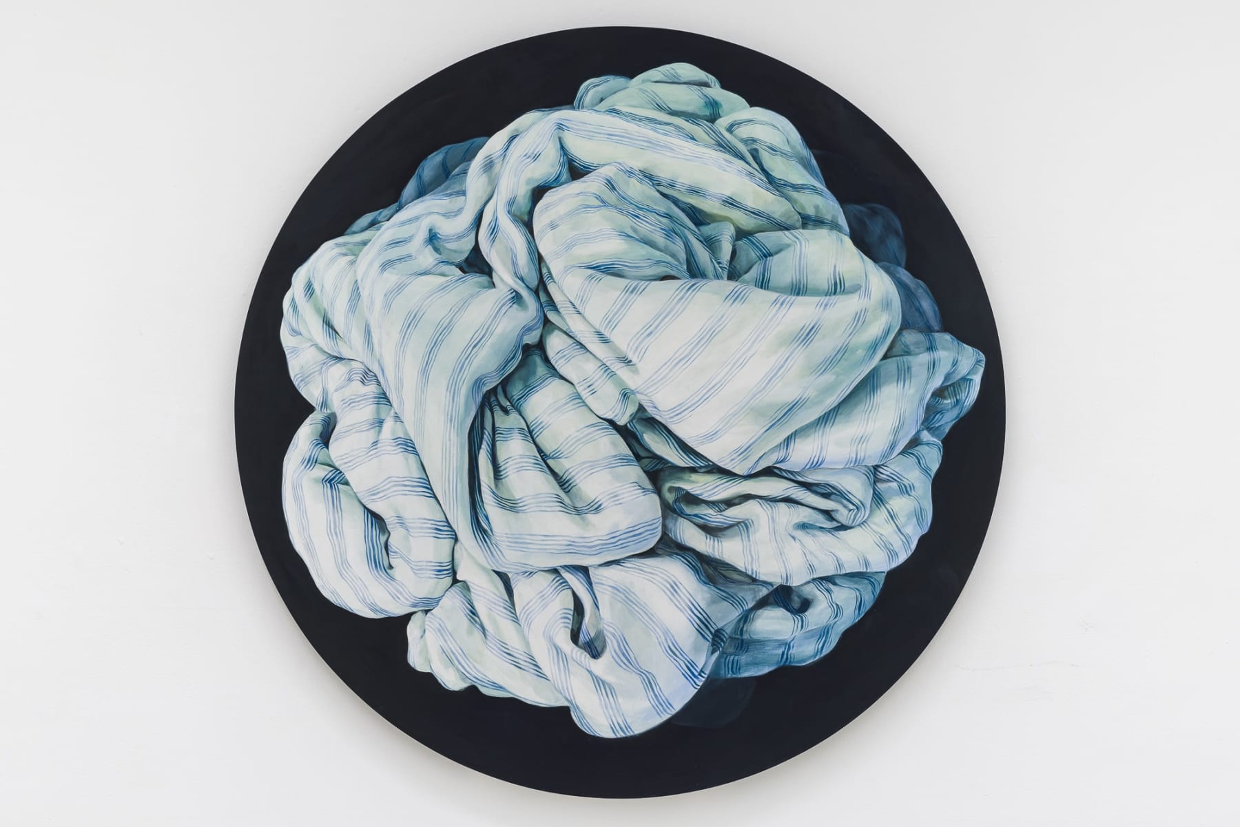 Alina Kunitsyna, Le Bain. Melancholie und Schönheit, 2022