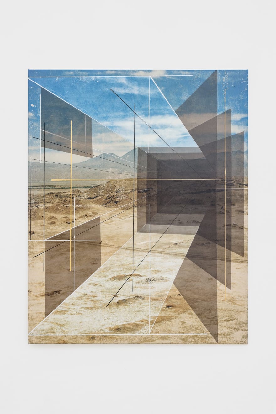 Rodrigo Valenzuela, New Land C021, 2025