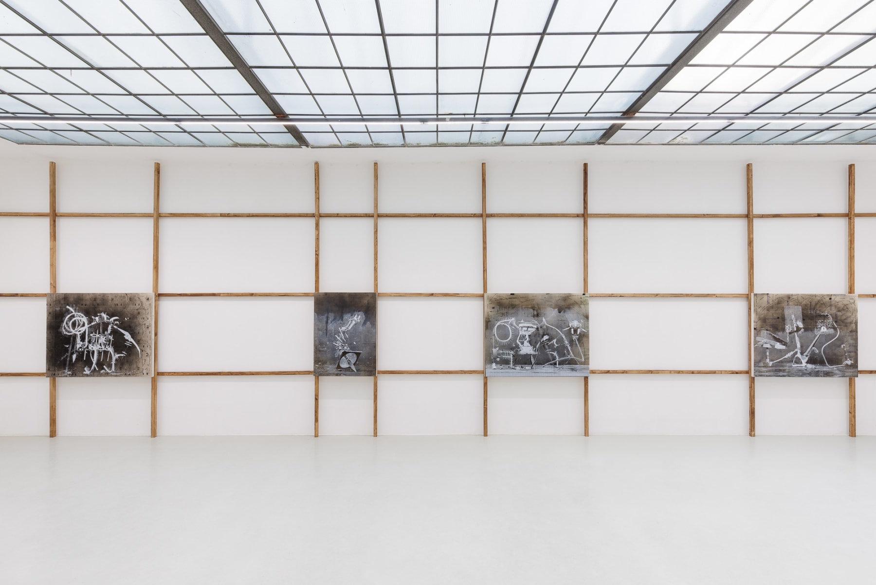 Rodrigo Valenzuela, Installation View VII, Afterwork, 2022