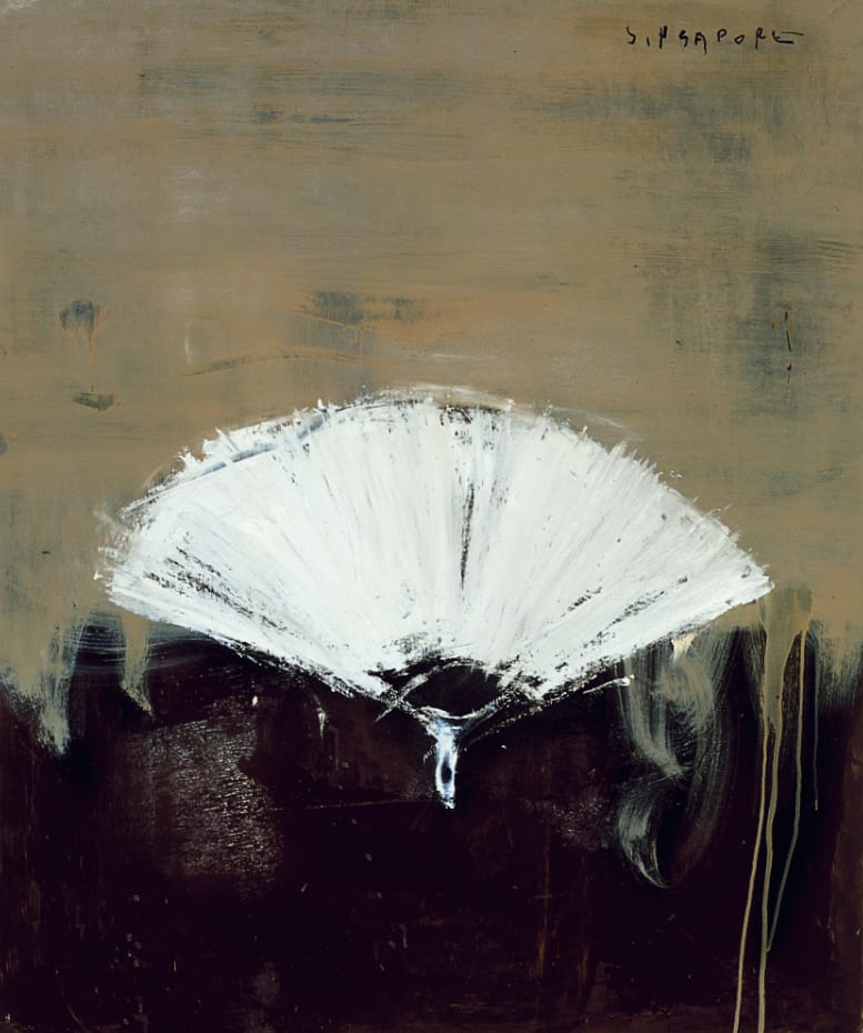 Piero Pizzi Cannella, Singapore, 2000