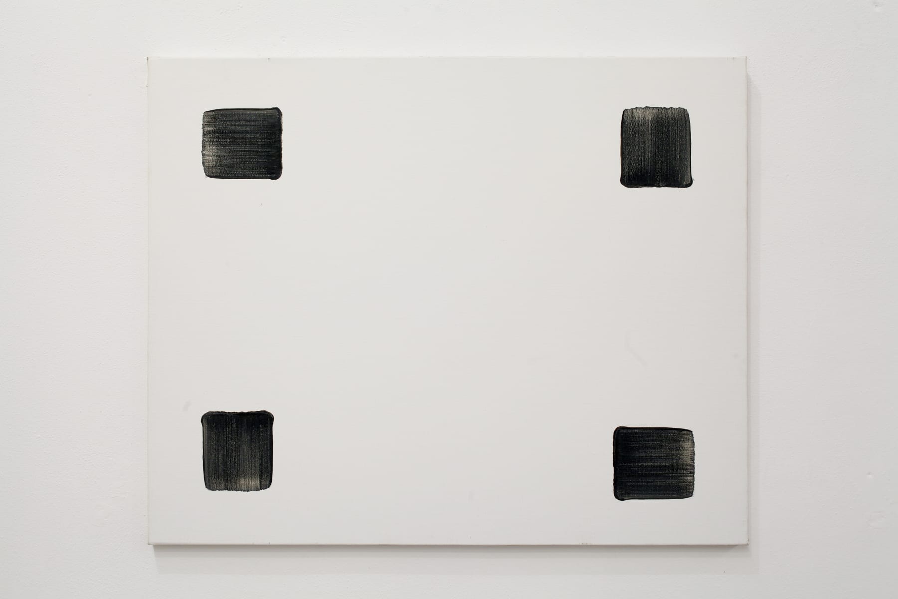 Lee Ufan, Correspondance, 1995