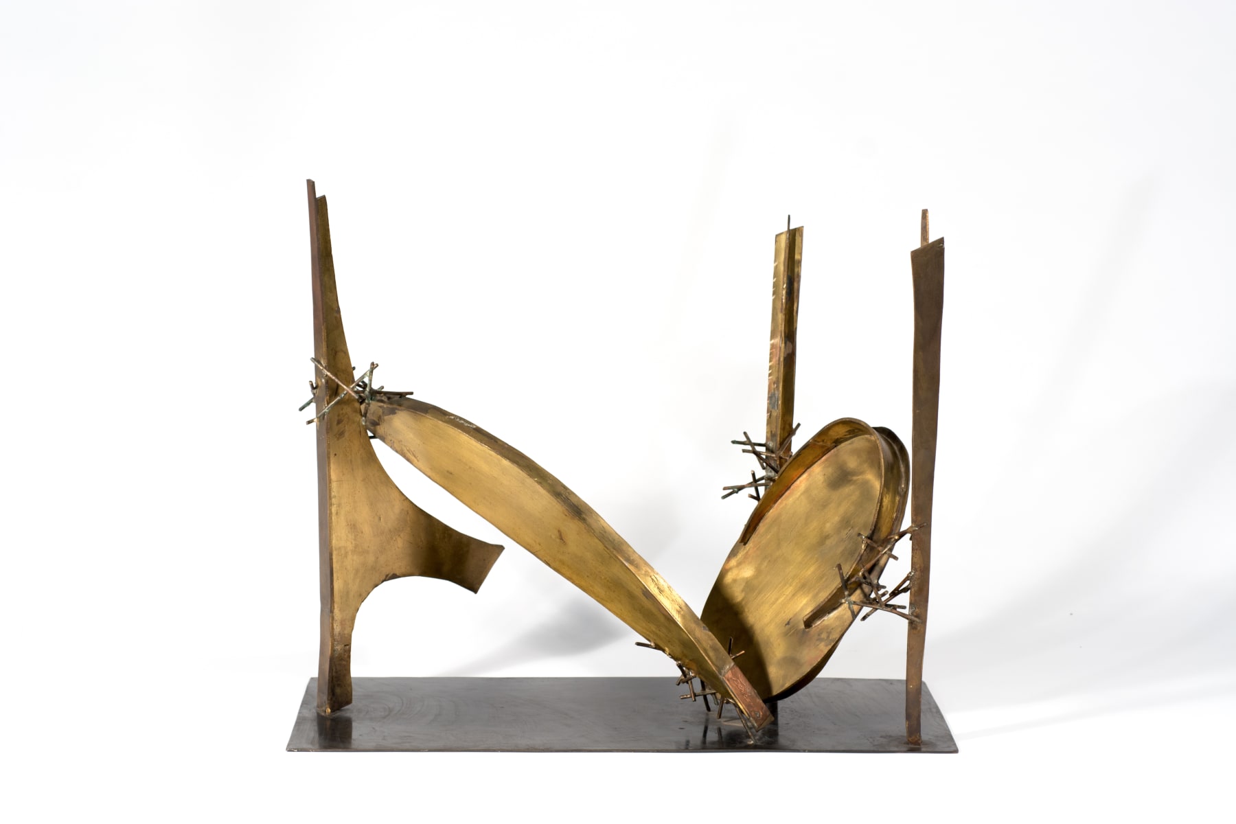 Herbert Ferber, Pittington I, 1979