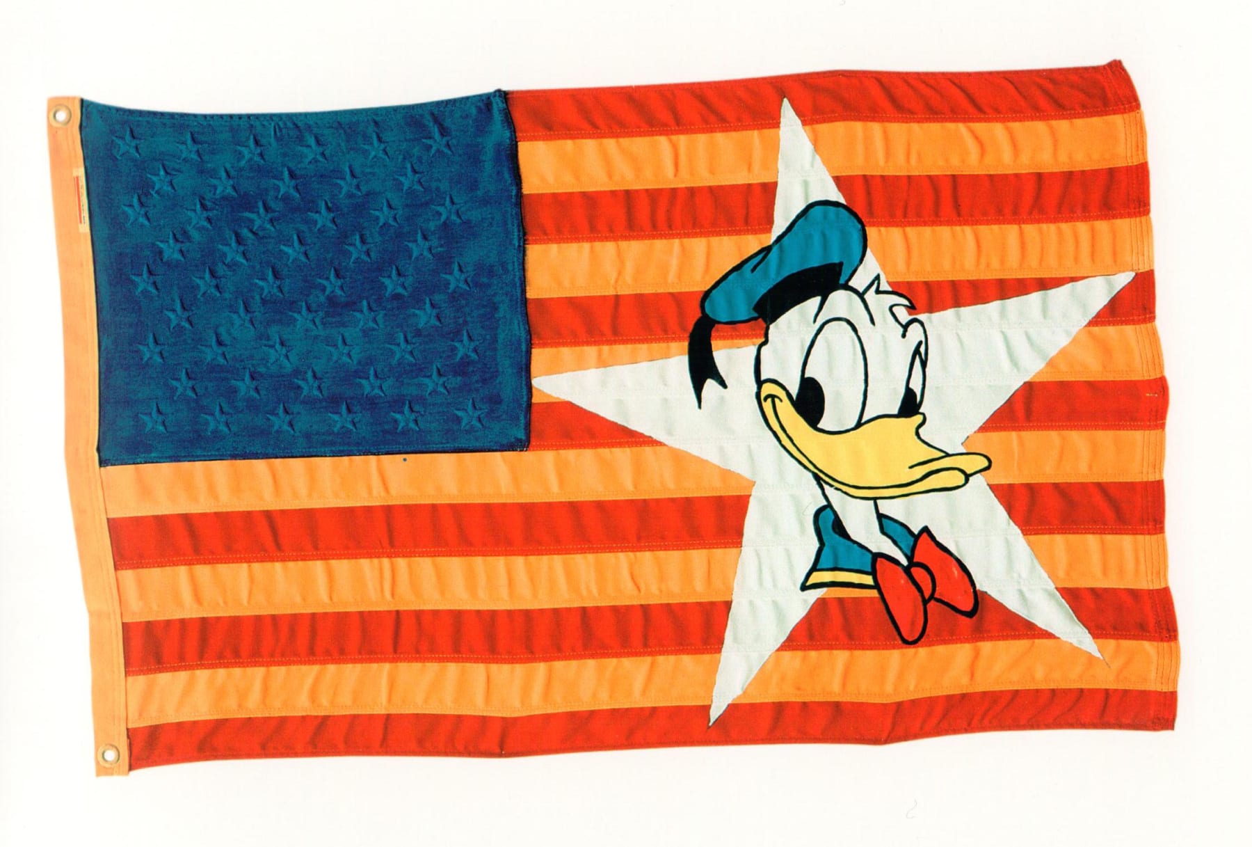 Ronnie Cutrone, Duck Star, 2005