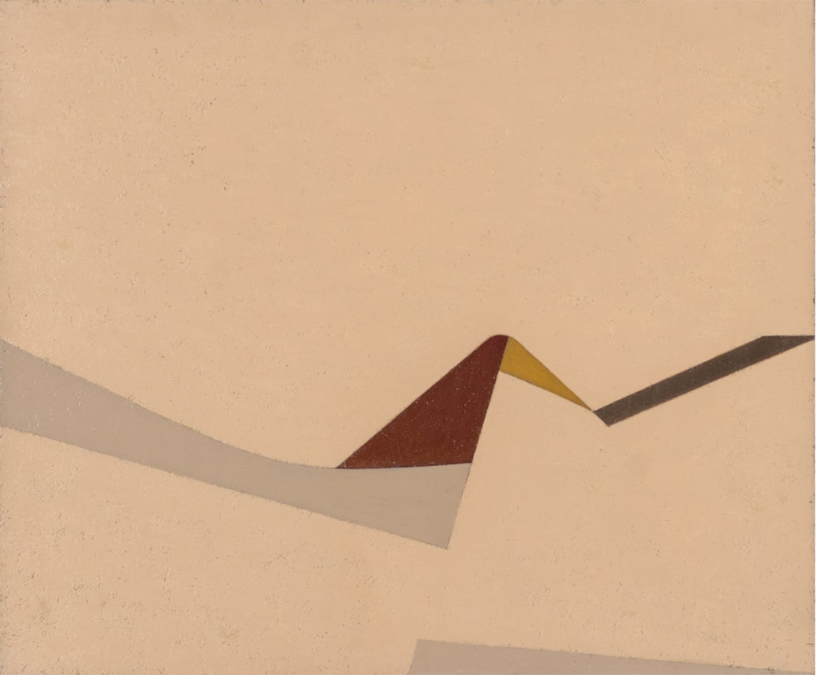 Arturo Bonfanti, Composizione 106 A, 1965