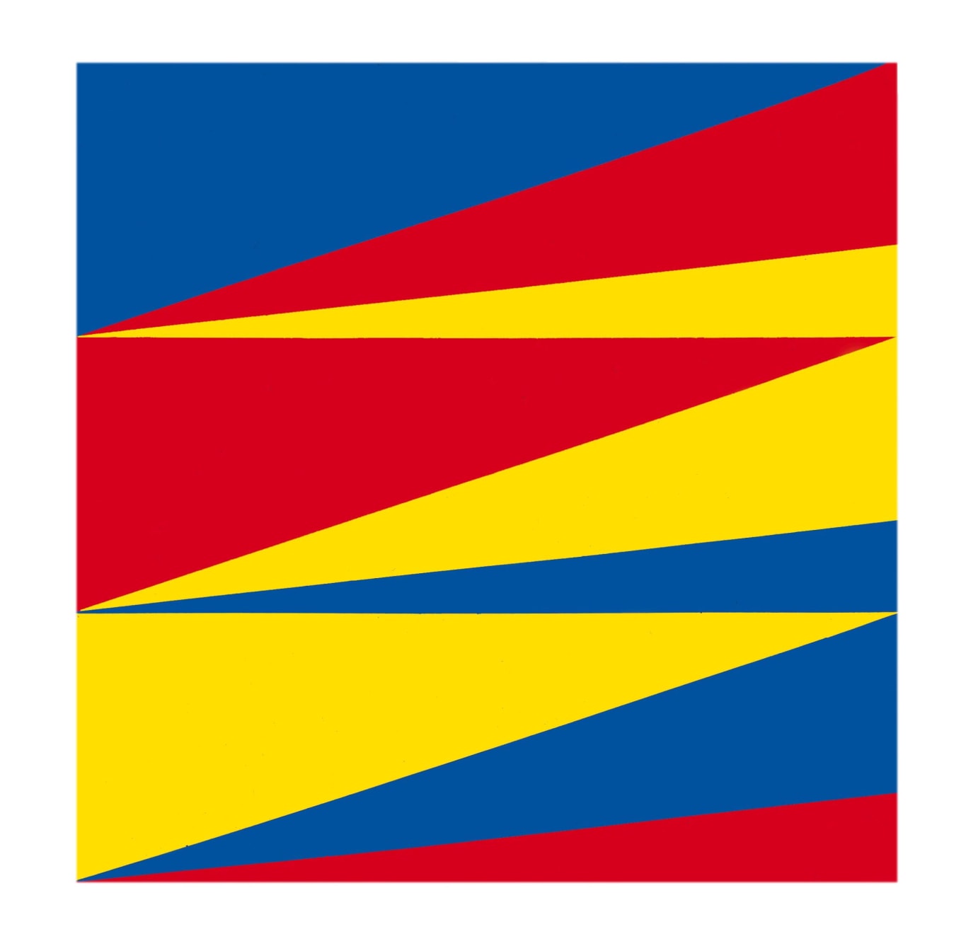 Max Bill, 3 x 3 x 3, 1973