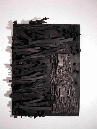 Zoltan Kemeny, Chateau d'Air, 1961