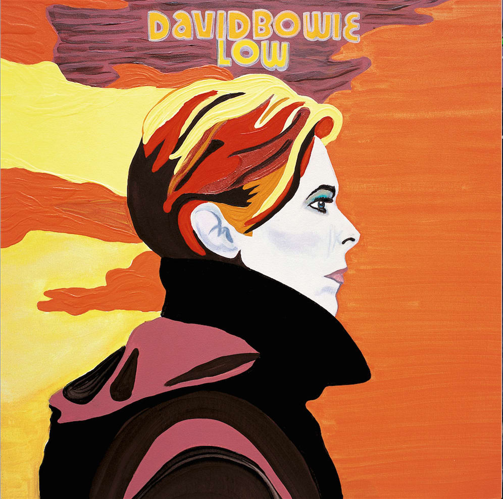 Ronnie Cutrone, low, 2006