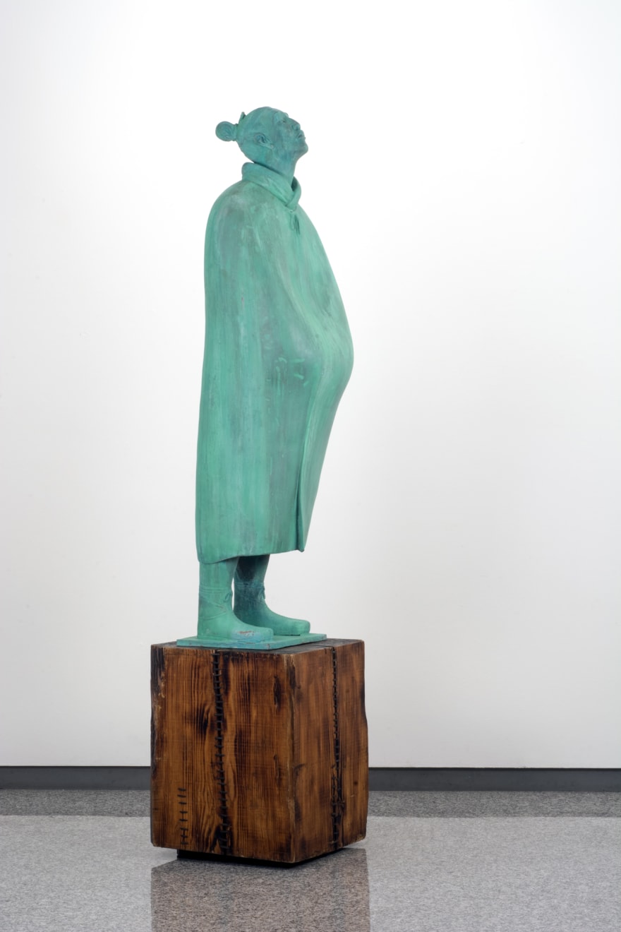 Liu Ruowang, Melody- Warriors, 2010-2011