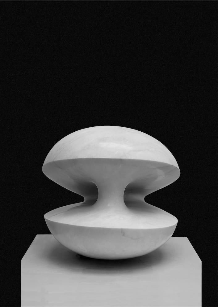 Agustin Cardenas, Boule n. 3, 1971