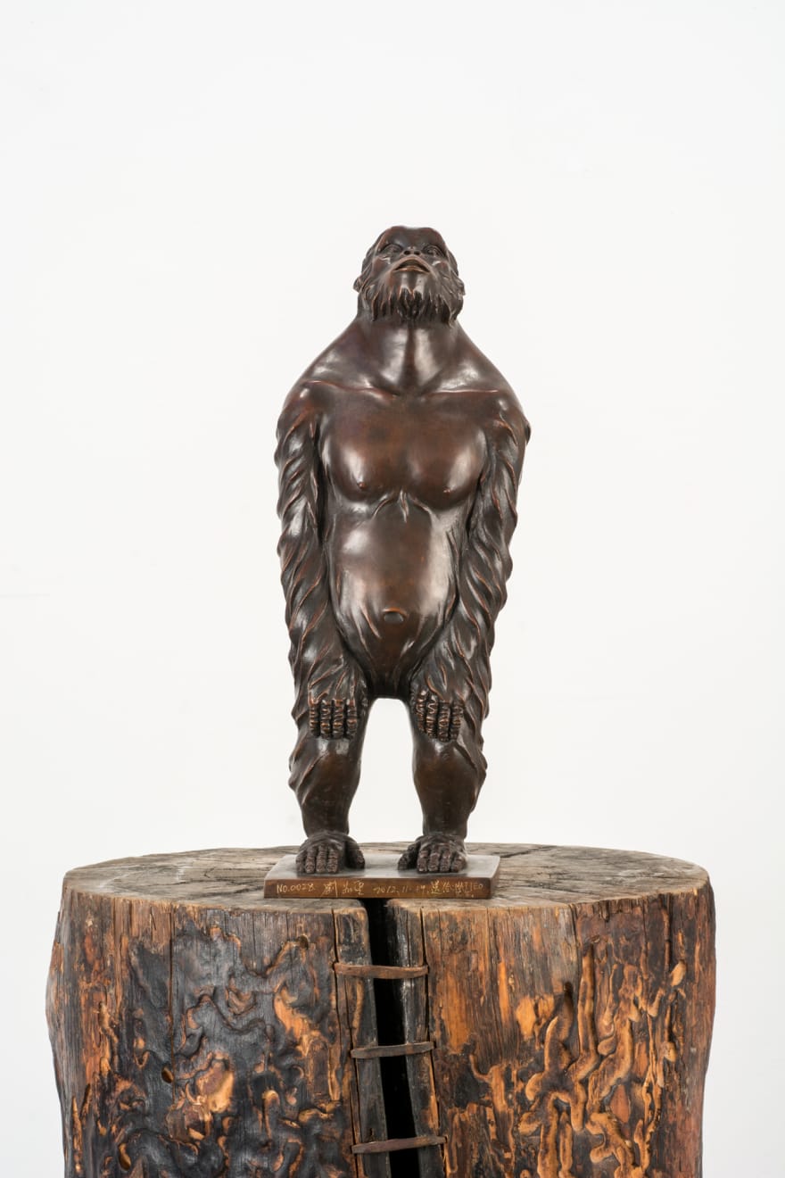 Liu Ruowang, Original Sin, 2011-2013
