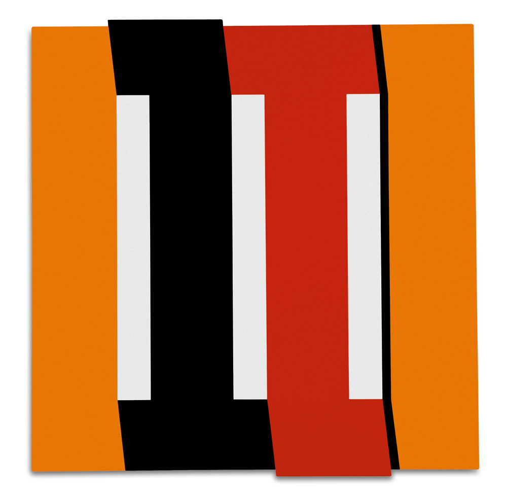 Giuliano Barbanti, Interferenze 826, 2000