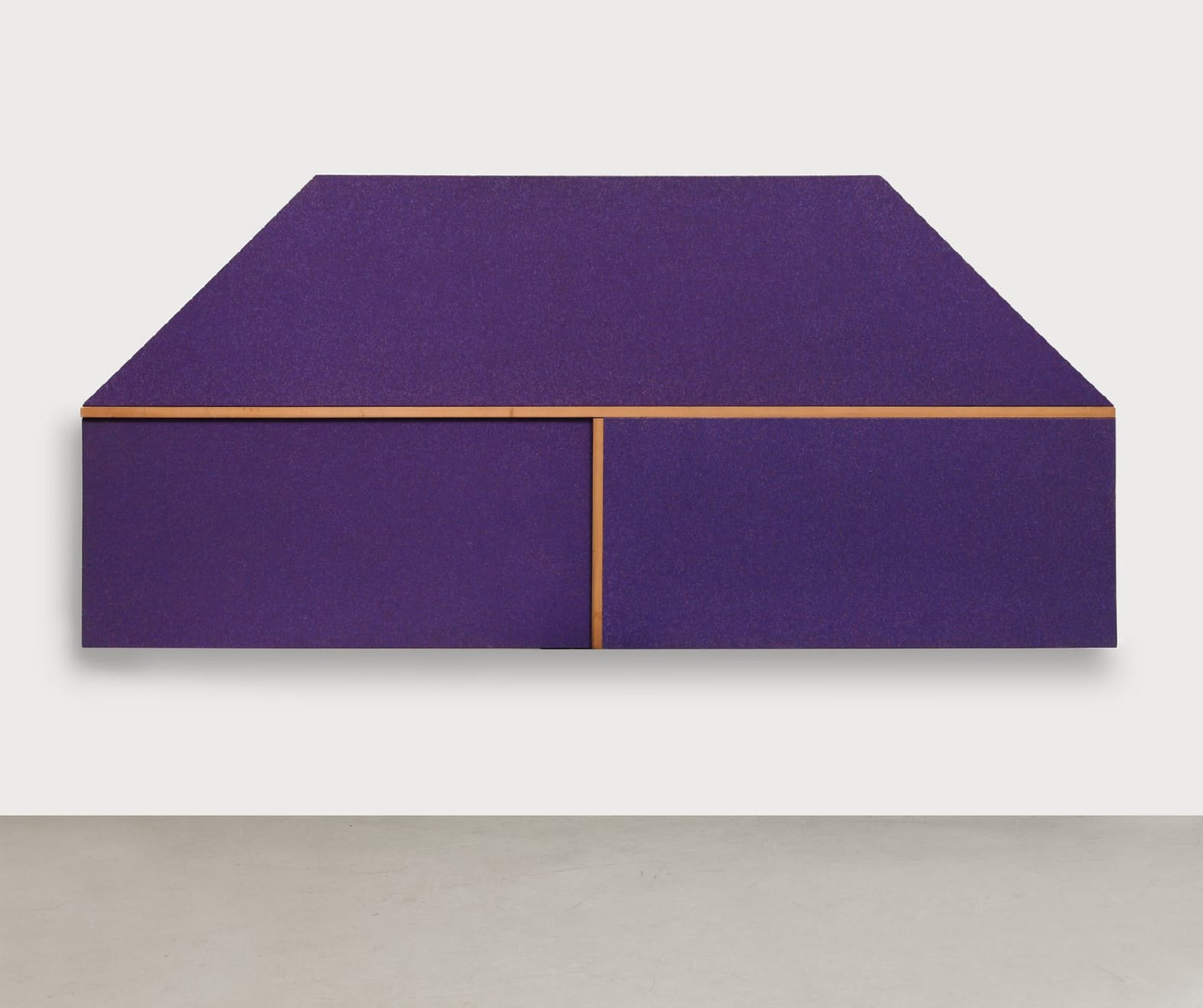 Rodolfo Aricò, Mentale A, 1973