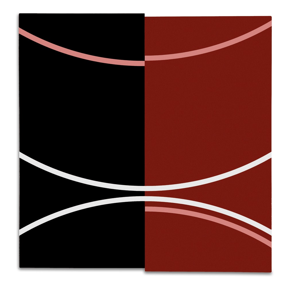 Giuliano Barbanti, Disagio del cerchio confini 843, 2002