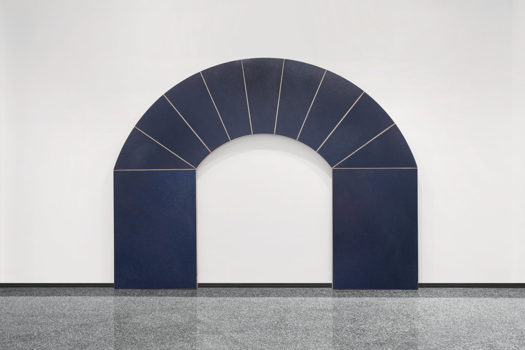 Rodolfo Aricò, Arco A, 1970