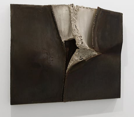 Pierluca, Lacerazione V, 1961