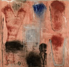 Arcangelo, Sègou, 2010