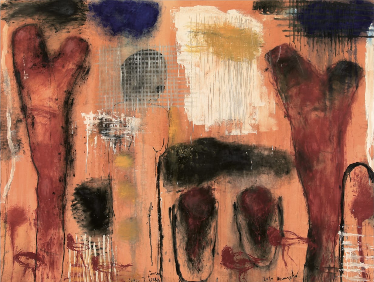 Arcangelo, Sègou di Terra, 2010