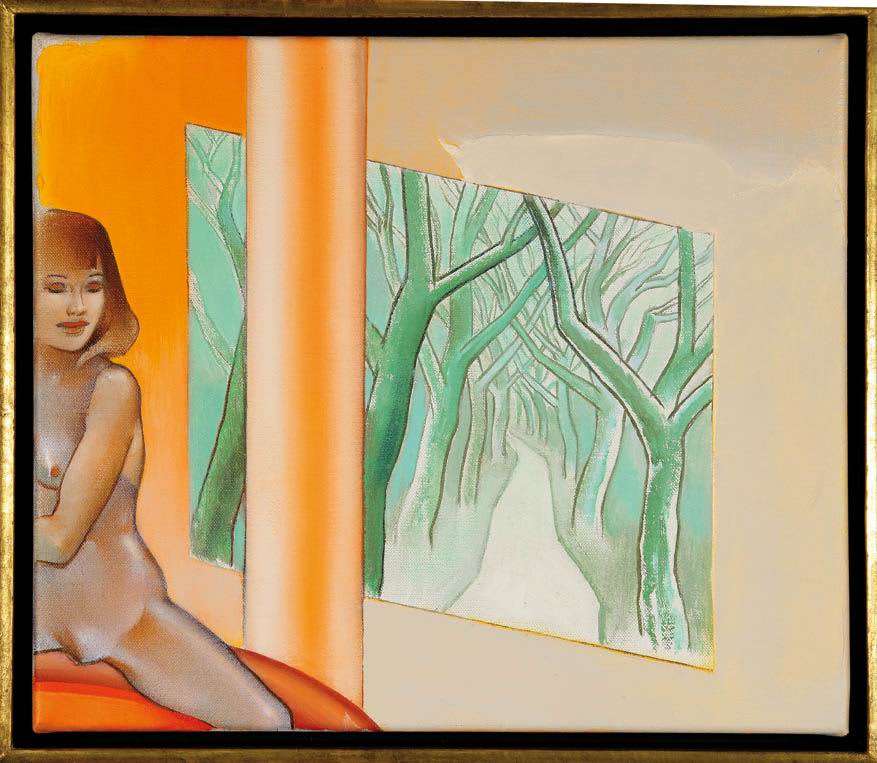 Allen Jones, Theater of Dreams, 2009