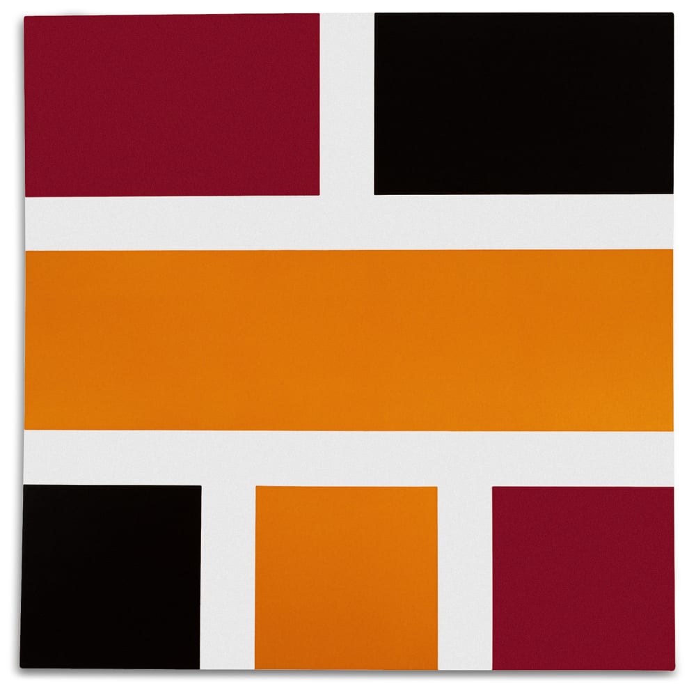Giuliano Barbanti, Costruzione colore 857, 2003