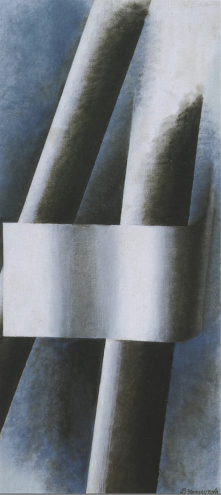 Pavel Mansurov, Tension Picturale - Parigi, 1960