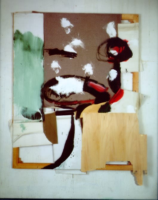 Paul Goodwin, Sitter, 1996