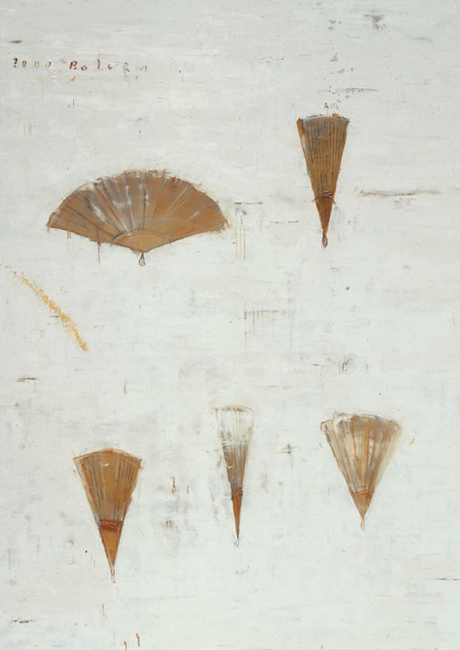 Piero Pizzi Cannella, Bolero, 2000