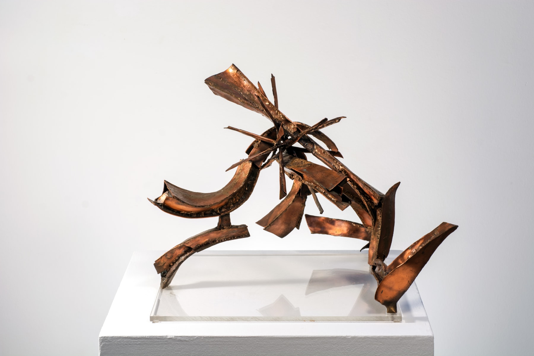 Herbert Ferber, Three Arches I, 1962