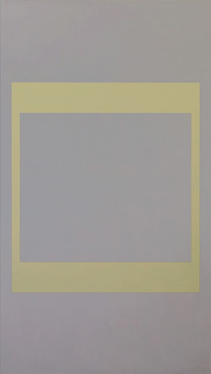 Jon Groom, Referente Painting #2, 1999