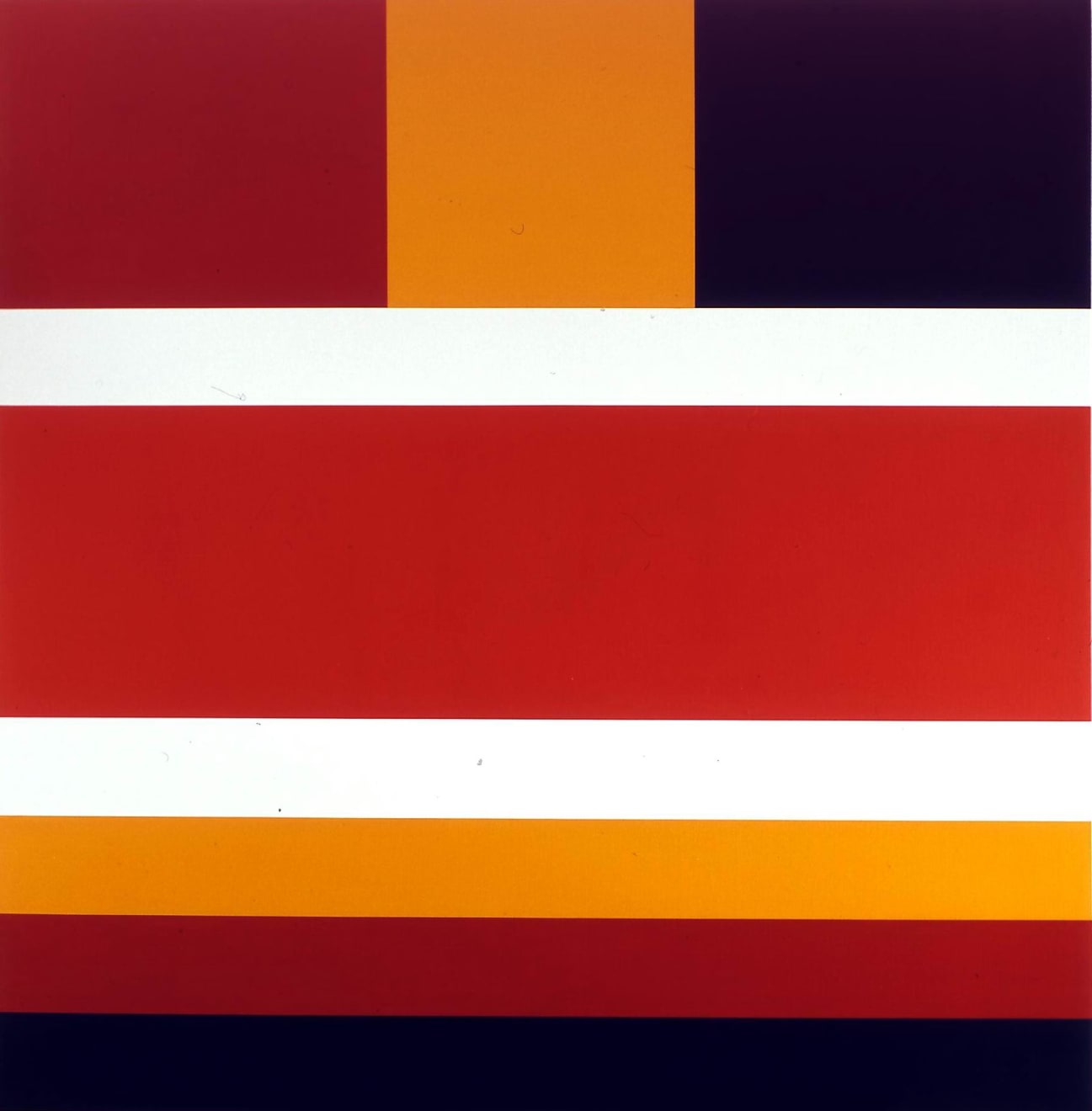 Giuliano Barbanti, Costruzione colore 858, 2003