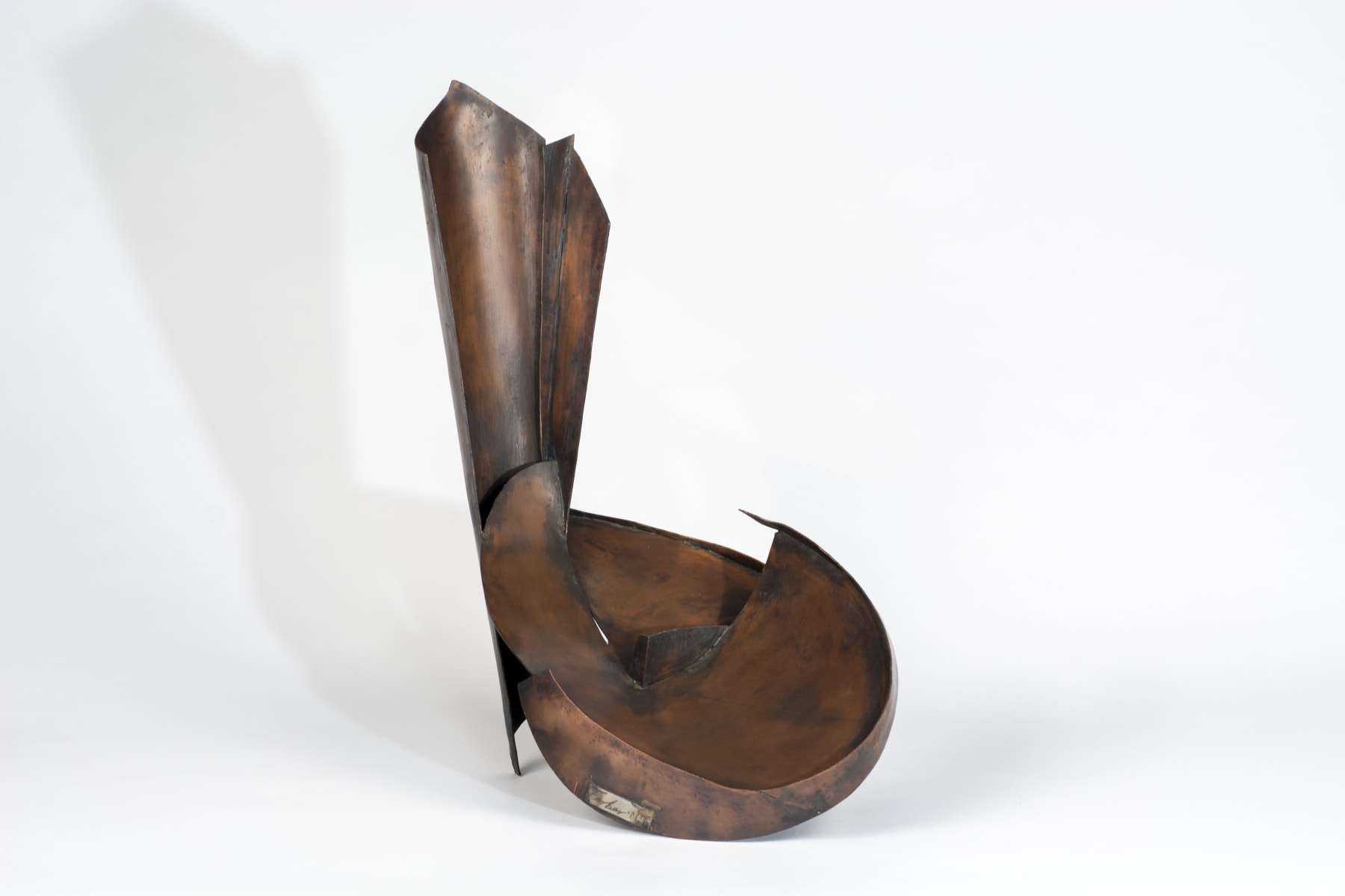 Herbert Ferber, Goursac, 1977