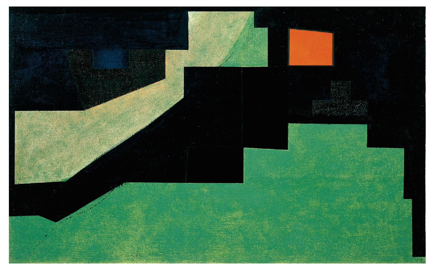 Enrico Della Torre, Scalata al tempio, 2006