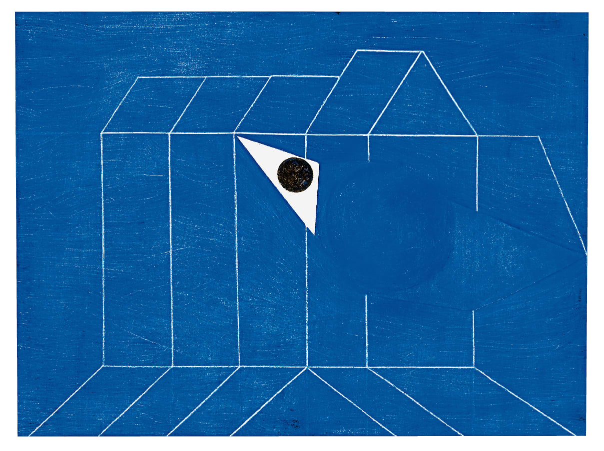 Enrico Della Torre, Ritorno, 1998