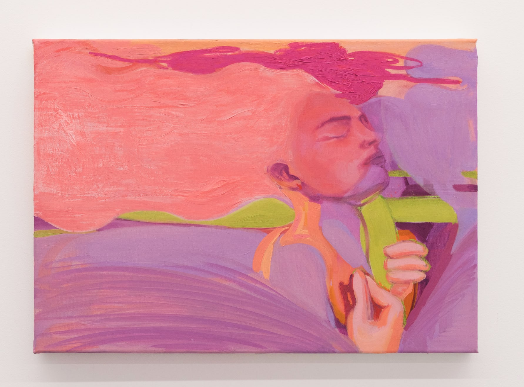 Amy Beager, Carriage, 2022