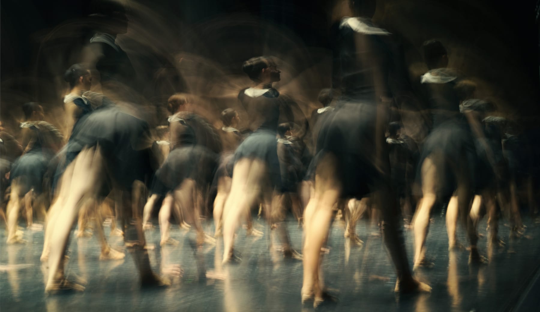 Nicole Davidson, Taking Flight , 2019