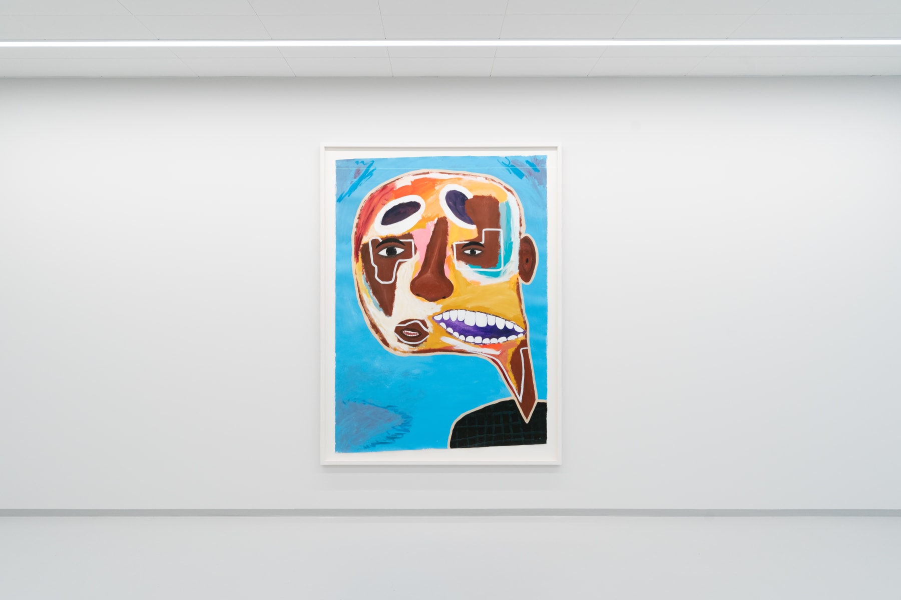 David 'Mr.StarCity' White, Sky Searching, 2021