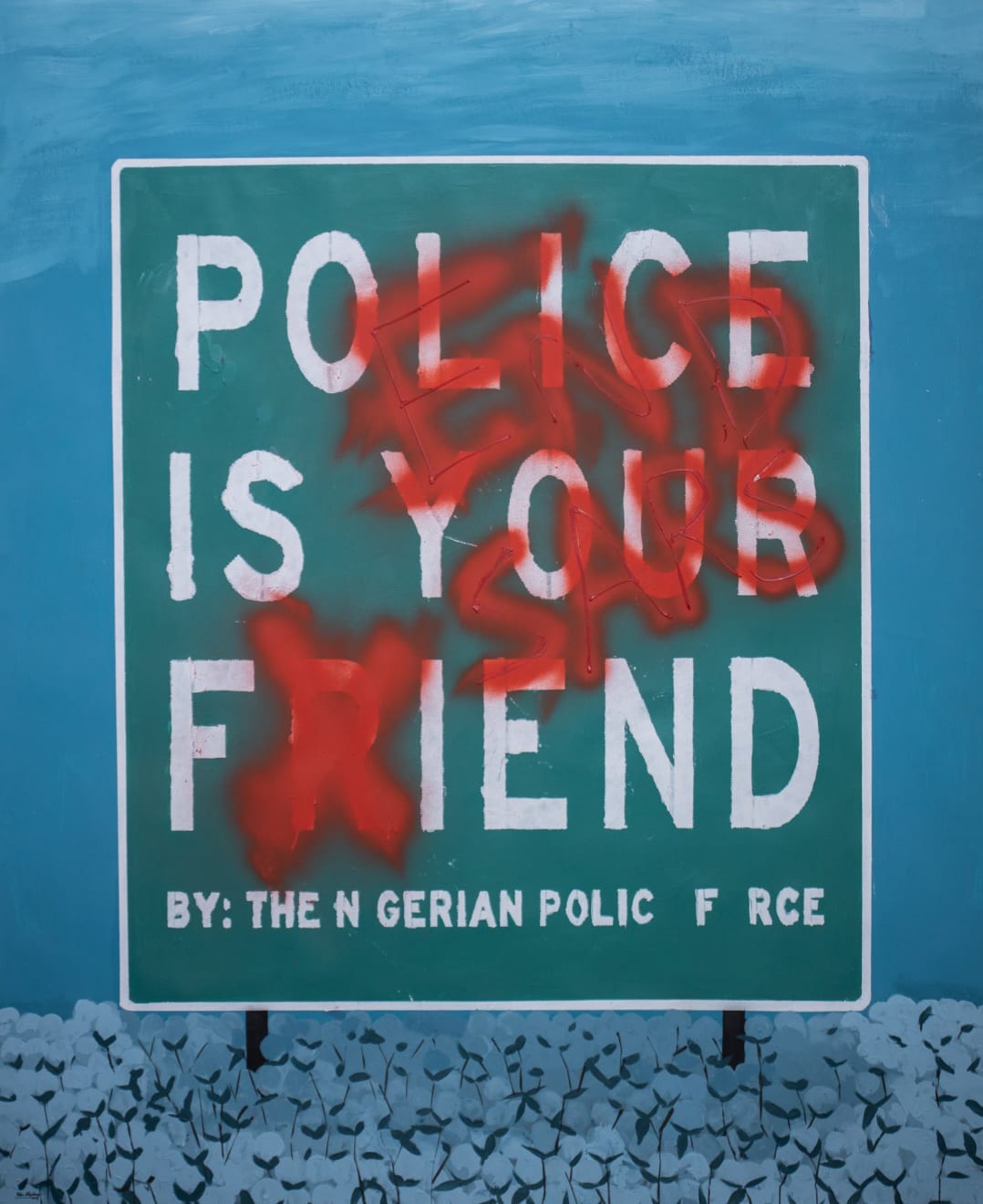 Boluwatife Oyediran, Police is Your Fiend, 2021