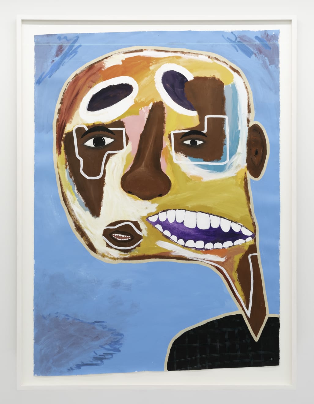 David 'Mr.StarCity' White, Sky Searching, 2021