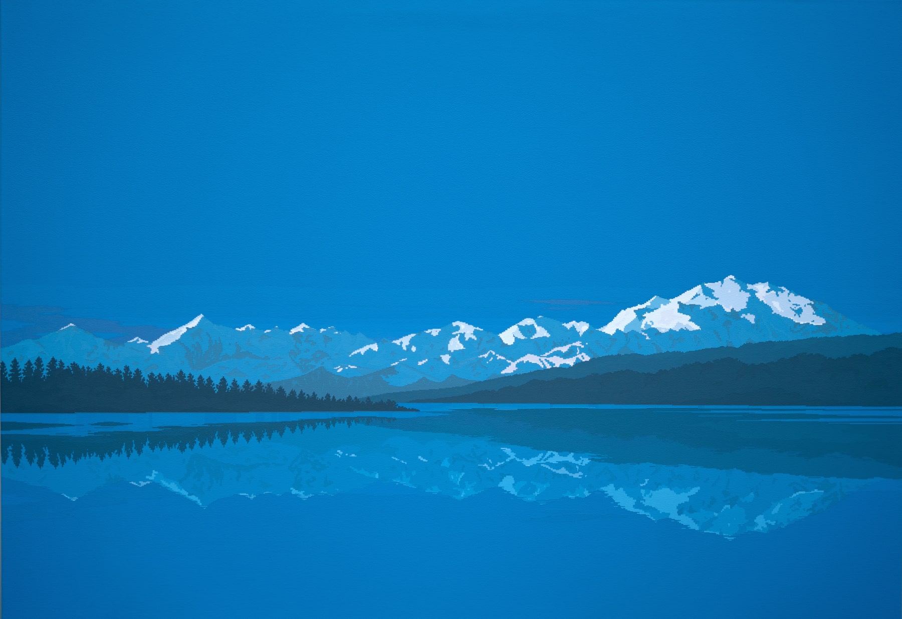 Stefan Rüesch, Weisser Riese (McKinley Alaska), 2019