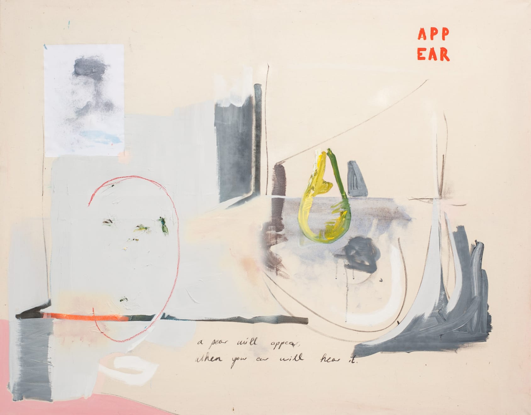 Aramis Navarro, Appear, 2019