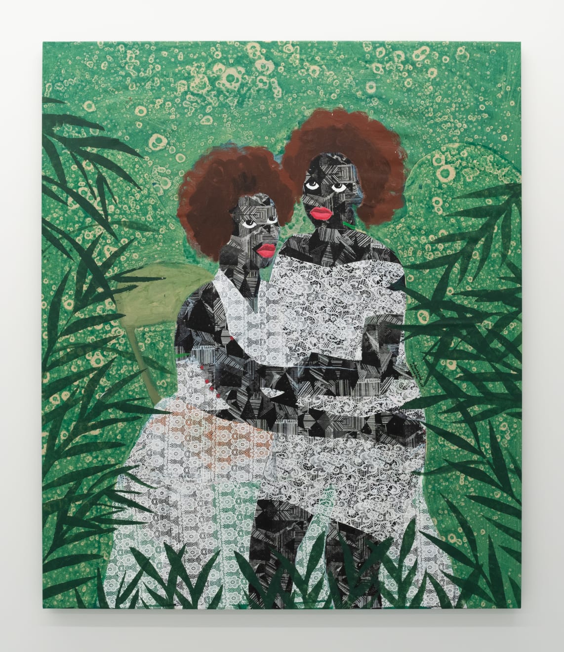 Odinakachi Okoroafor, Bush Girls VII, 2021