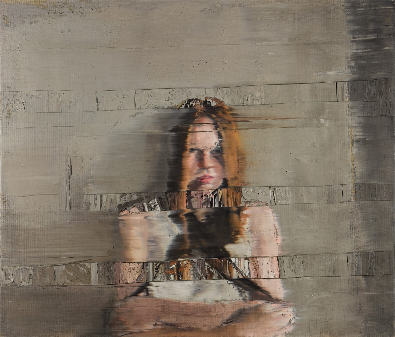 Andy Denzler, Hybridized, 2014