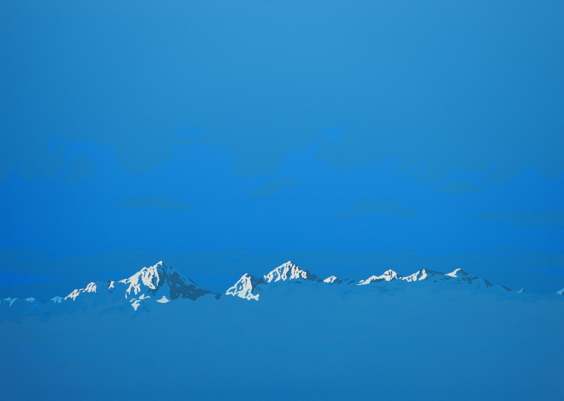 Stefan Rüesch, Grenzenlos (Tannheimer Alps), 2019