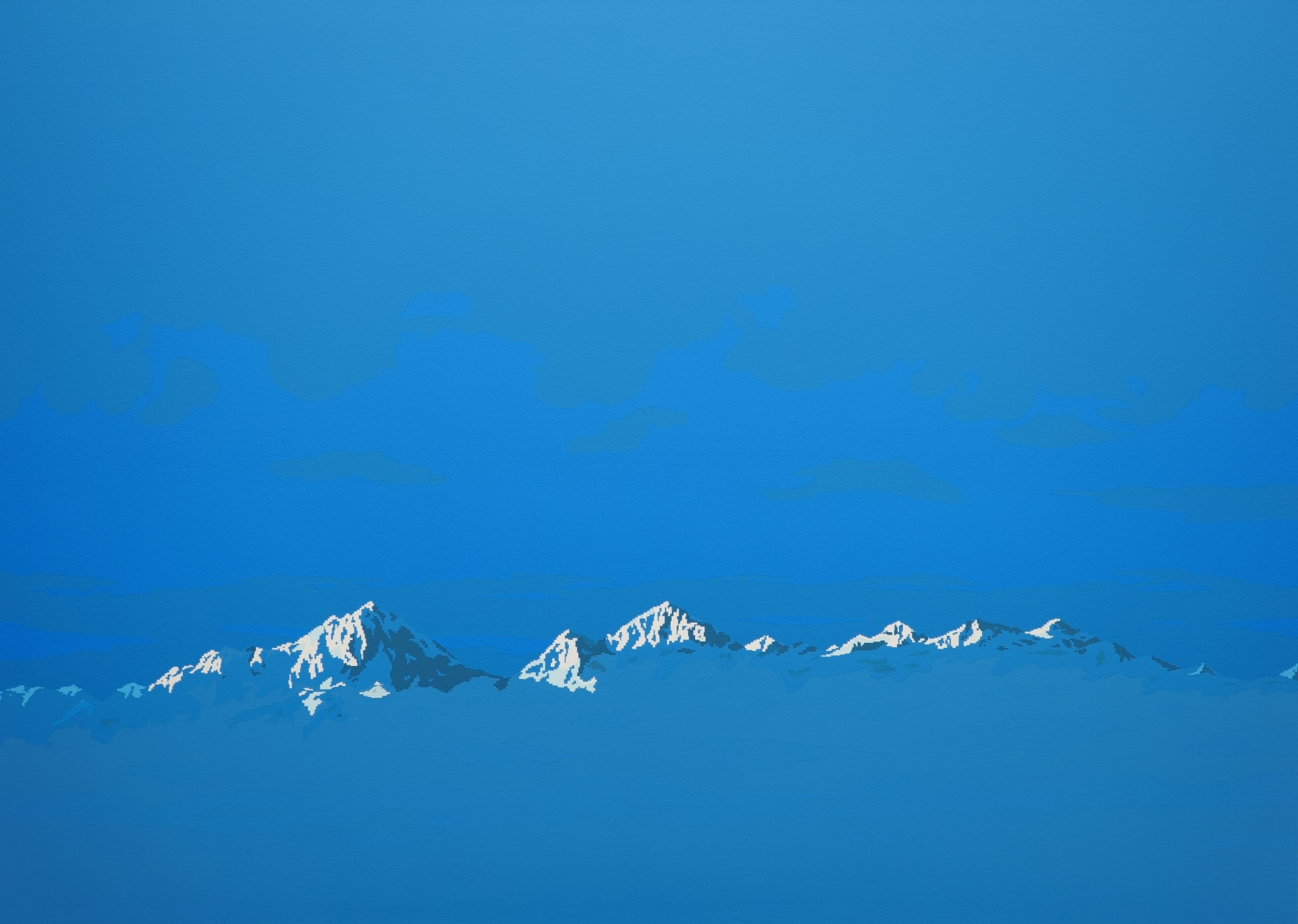 Stefan Rüesch, Grenzenlos (Tannheimer Alps), 2019