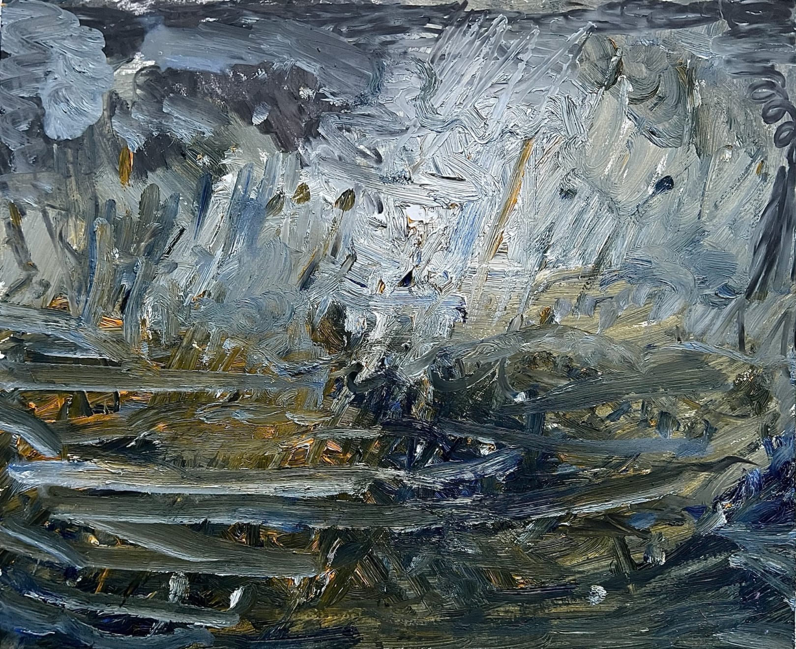 Mac James, Incoming, 2024