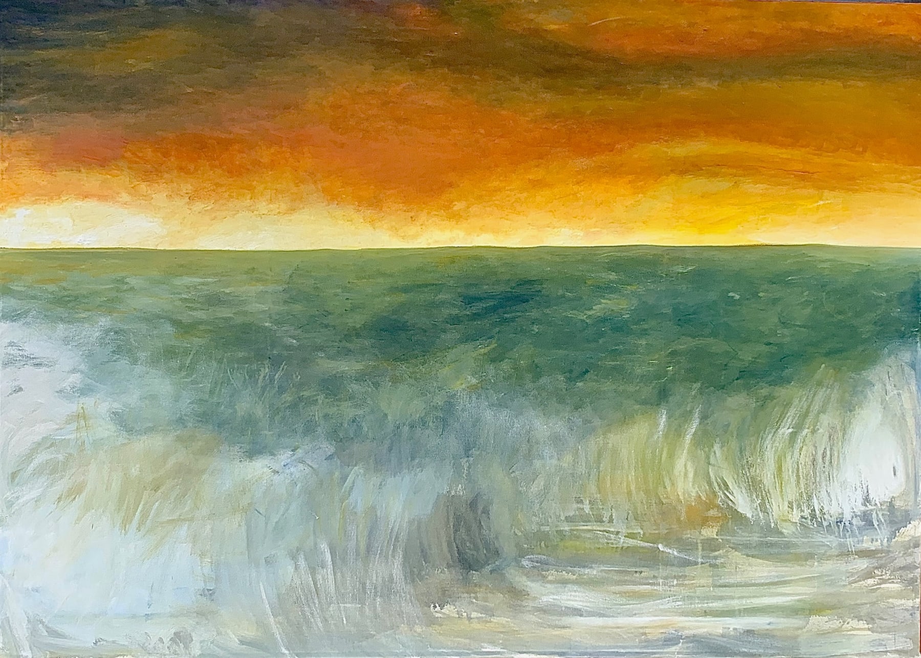 Mac James, Ikaika, 2019