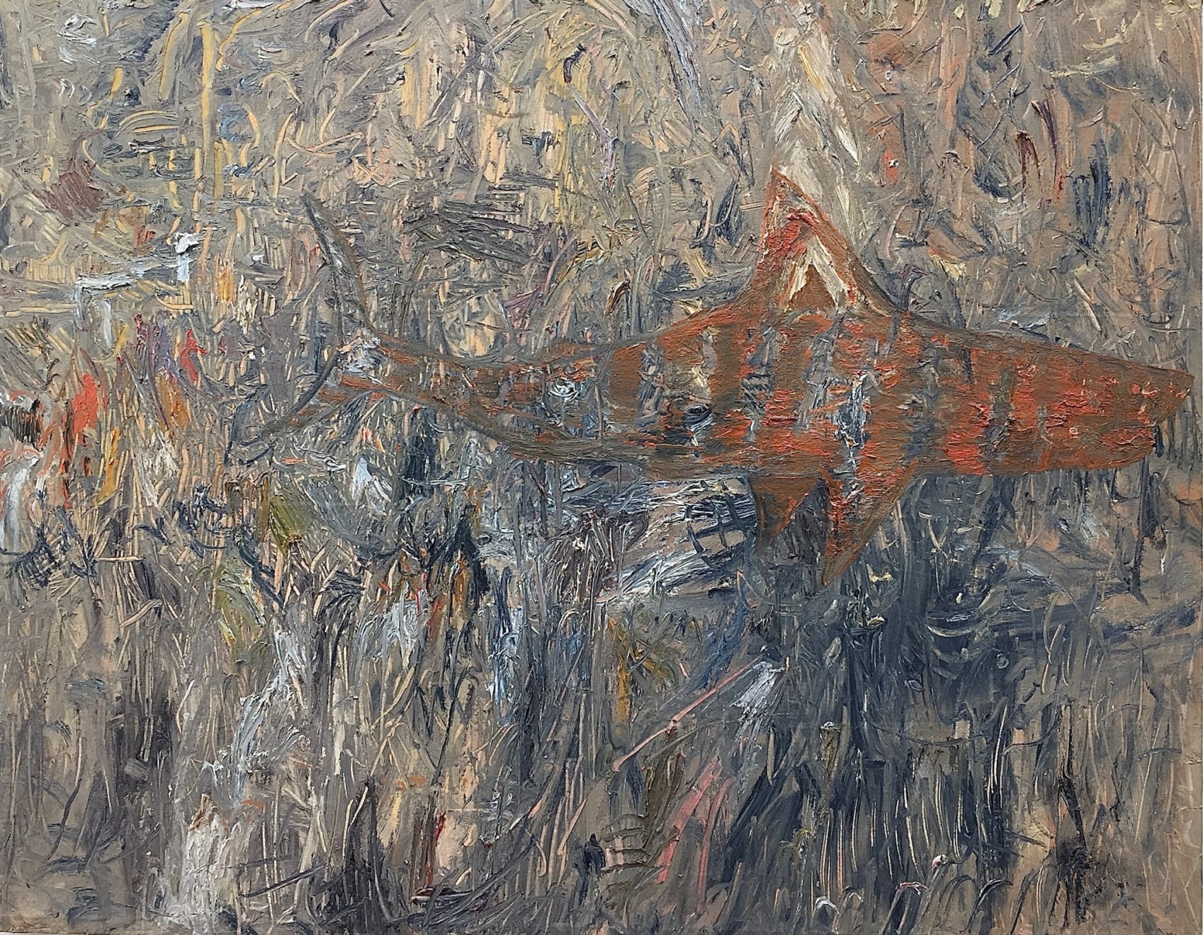 Mac James, Deep In Polynesia, 2005