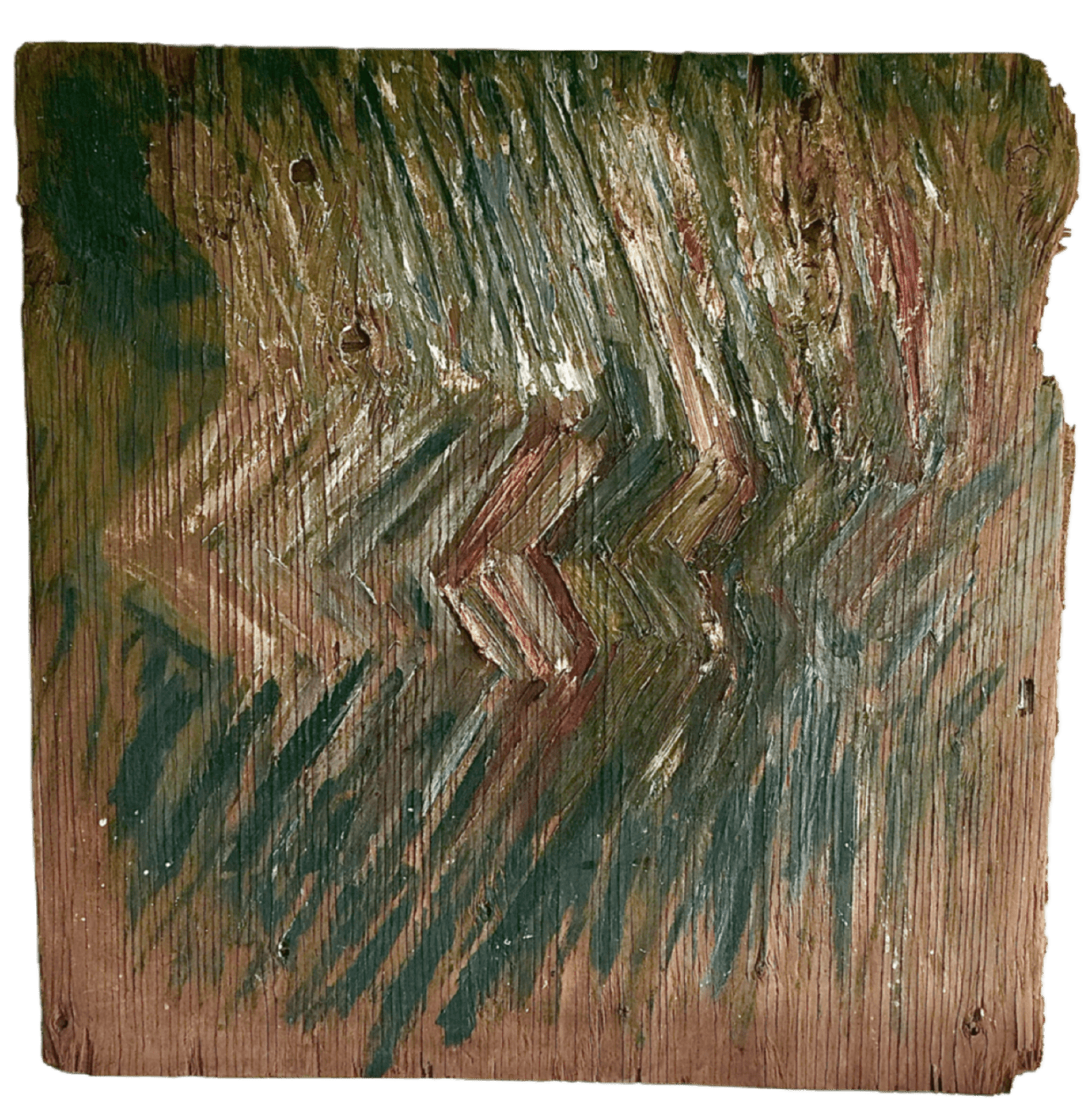 Mac James, Nightmarchers, 2005