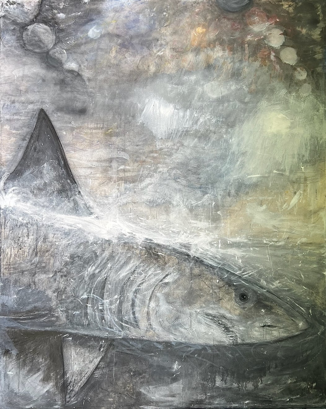 Mac James, Evermore, 2024