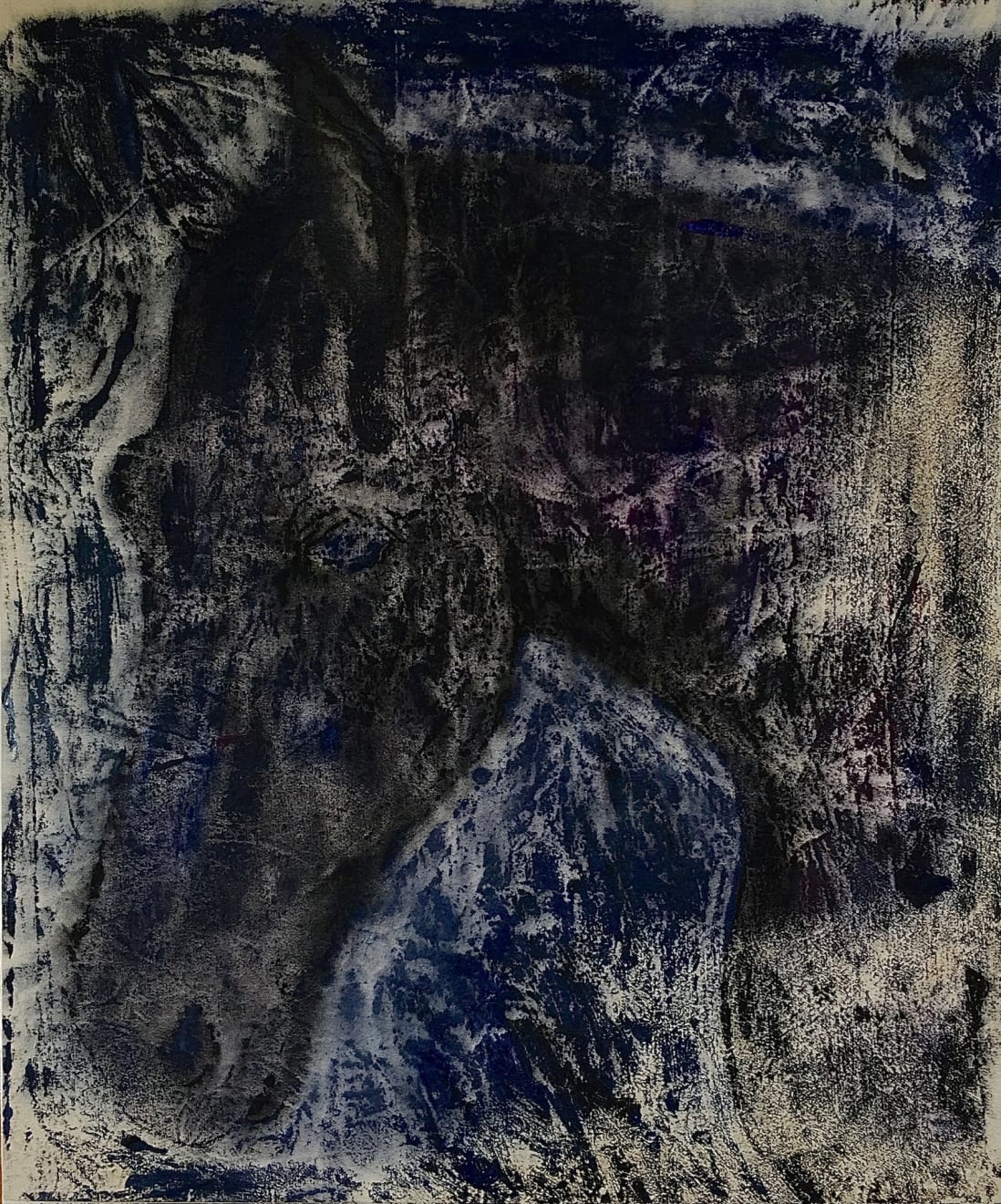 Mac James, Midnight Shadow, 2015