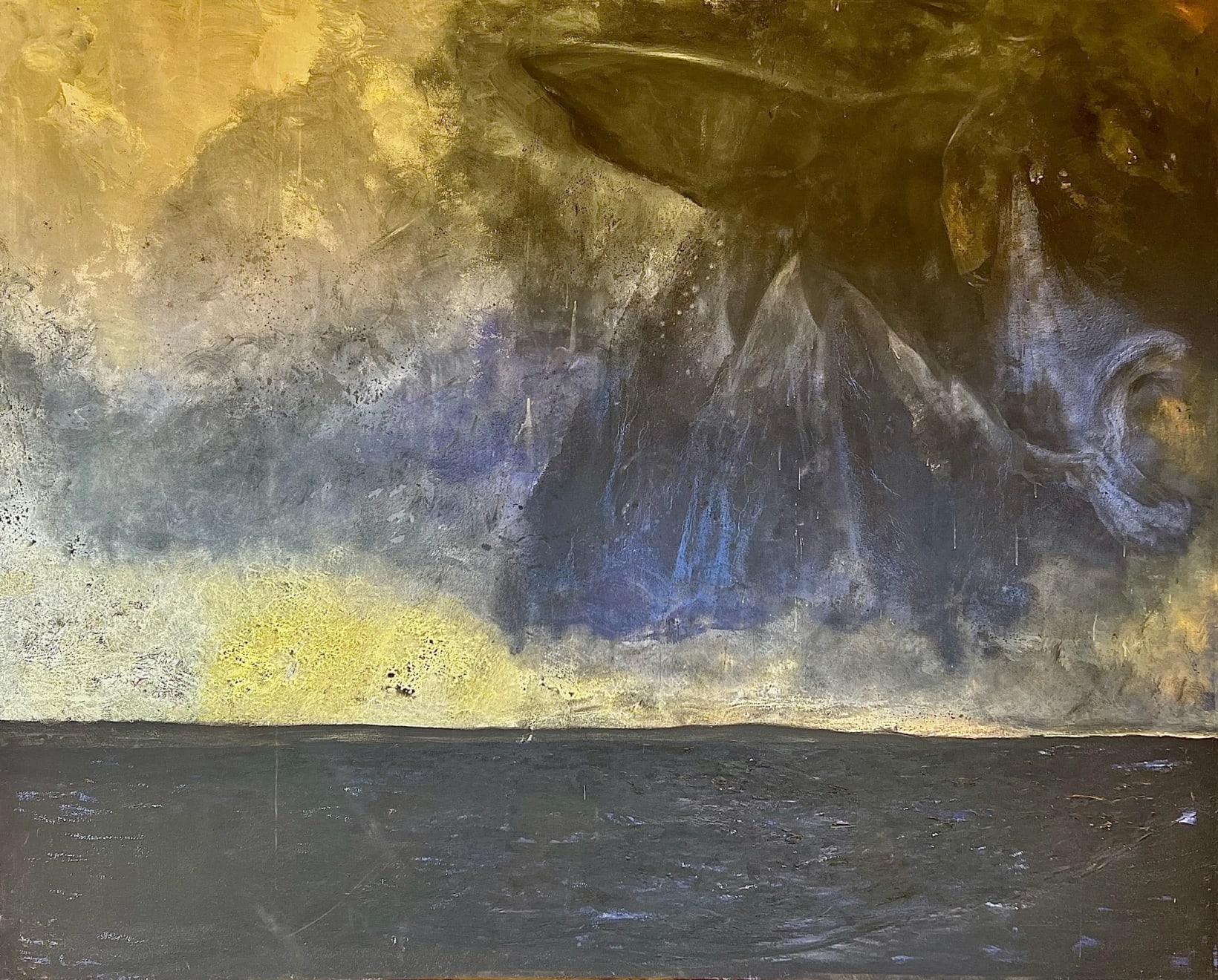 Mac James, Early Typhoon, 2017